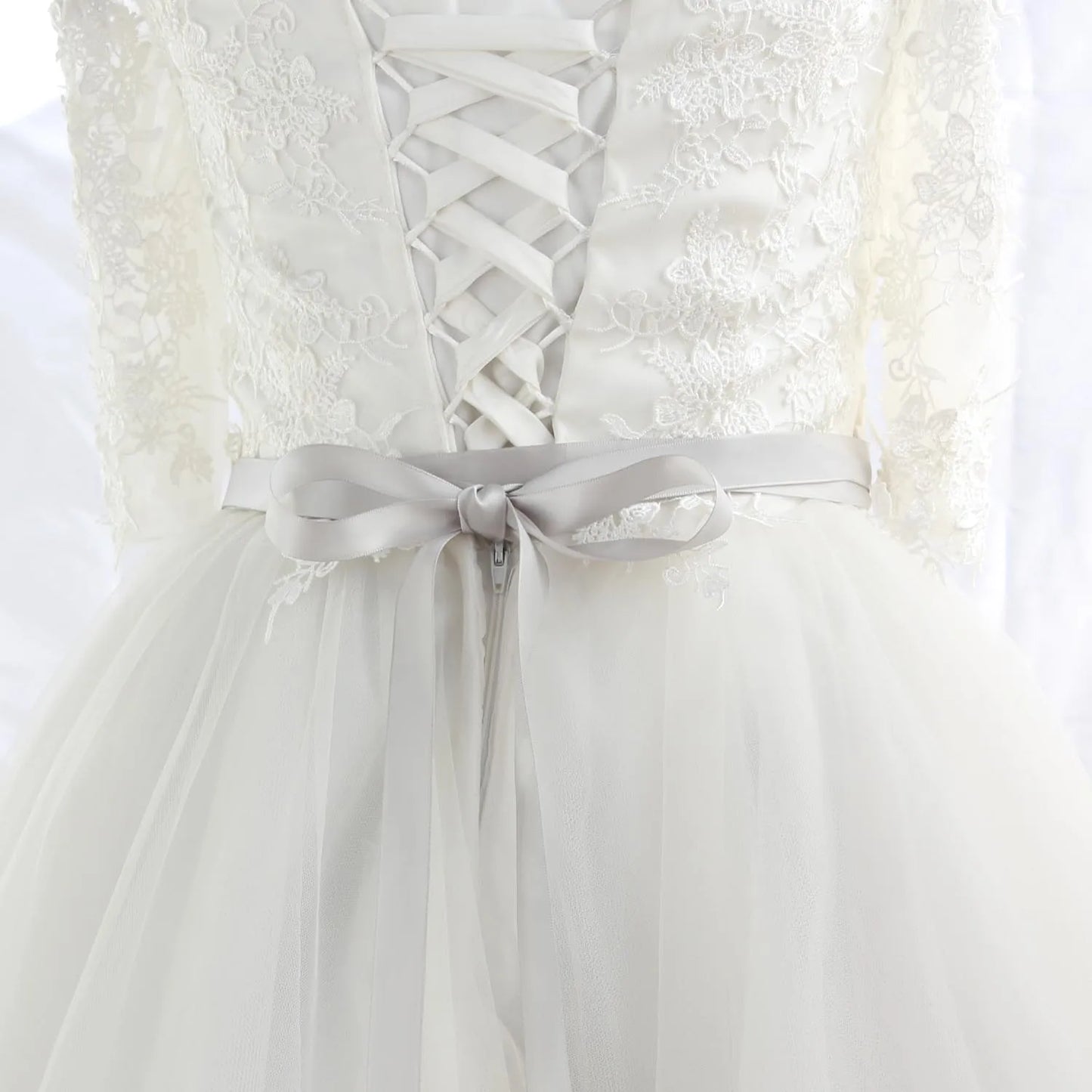 Cinto de Noiva com Cristais e Strass